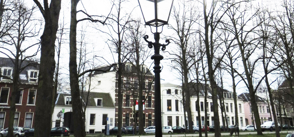 Utrecht tijdens de Tweede Wereldoorlog, een wandeling rondom de Maliebaan